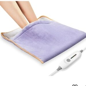 Foot Warmer with Remote Control